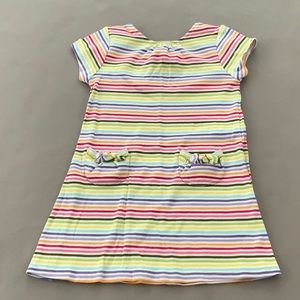 Gymboree striped dress